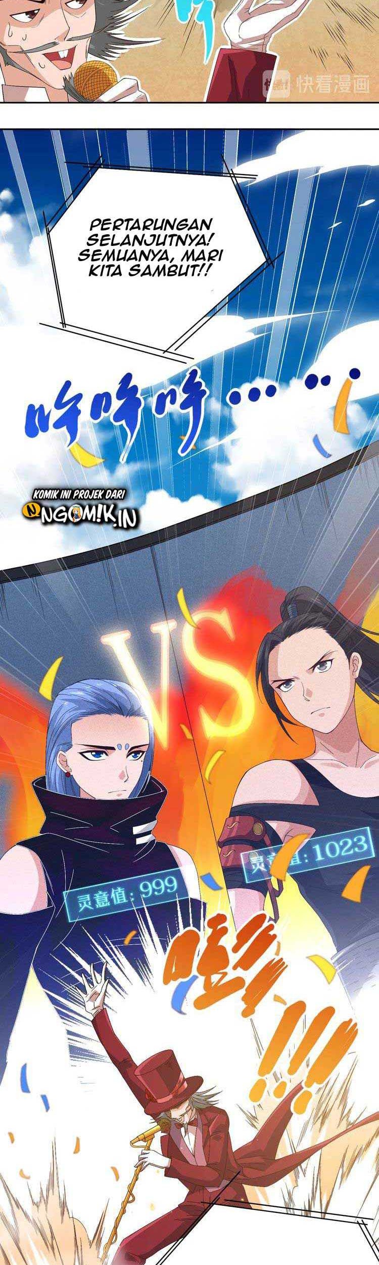 Ultimate Soldier Chapter 54 Gambar 33