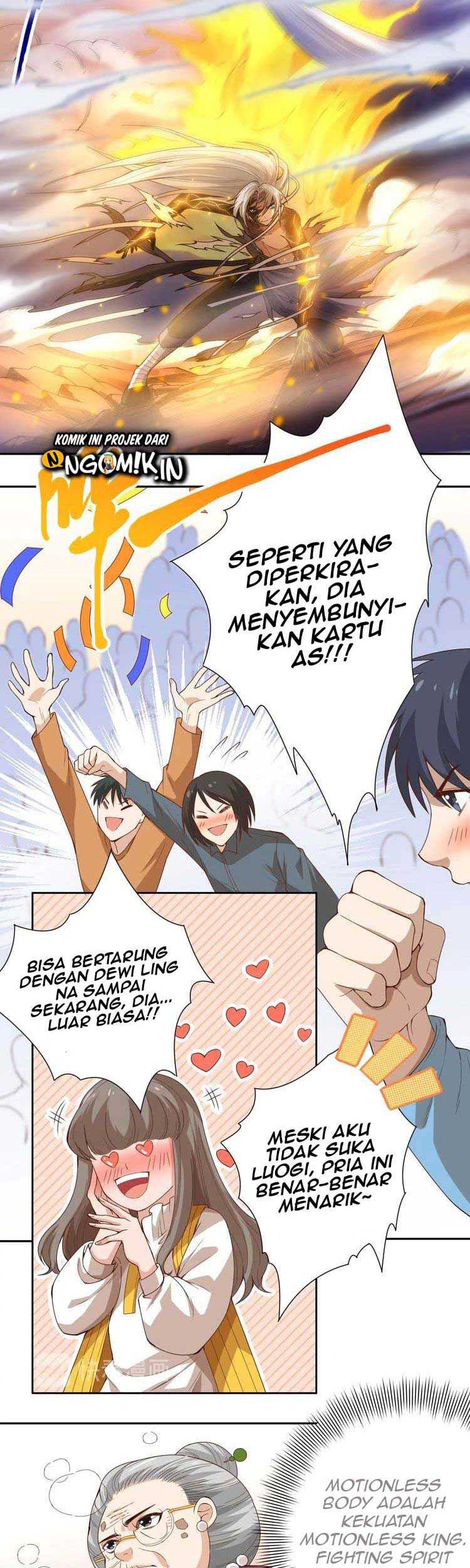 Ultimate Soldier Chapter 54 Gambar 3