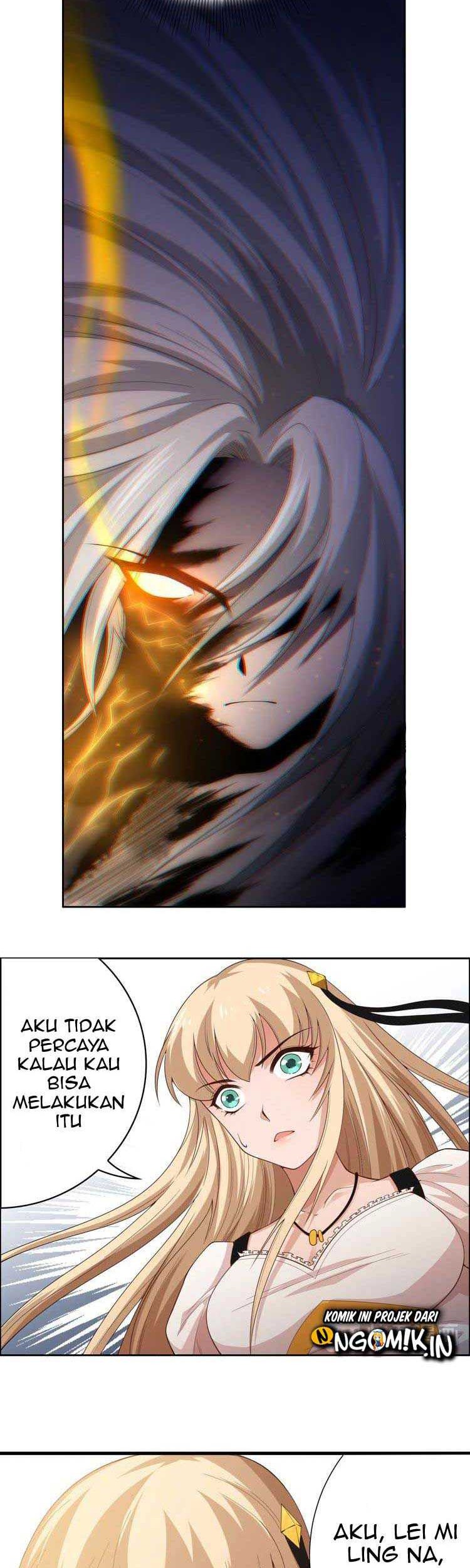 Ultimate Soldier Chapter 54 Gambar 6