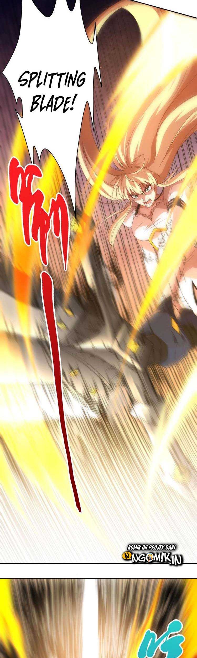 Ultimate Soldier Chapter 53 Gambar 8