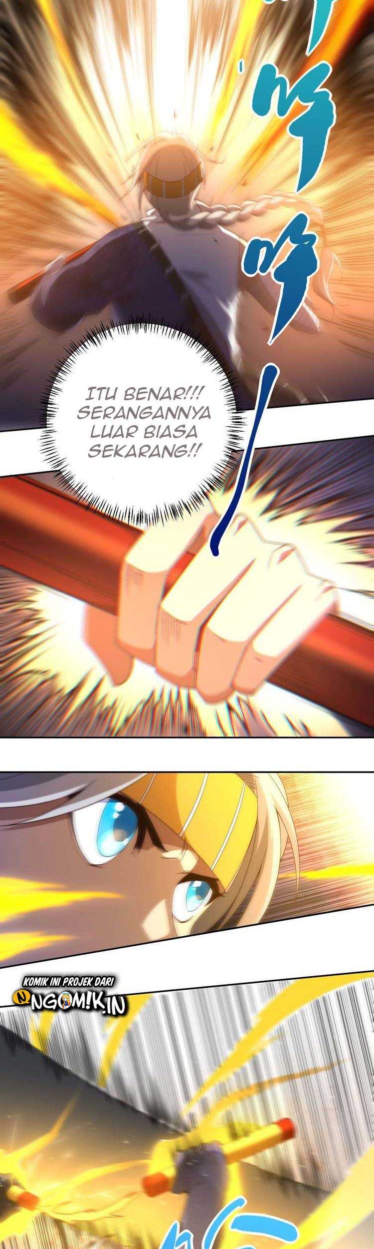 Ultimate Soldier Chapter 53 Gambar 9