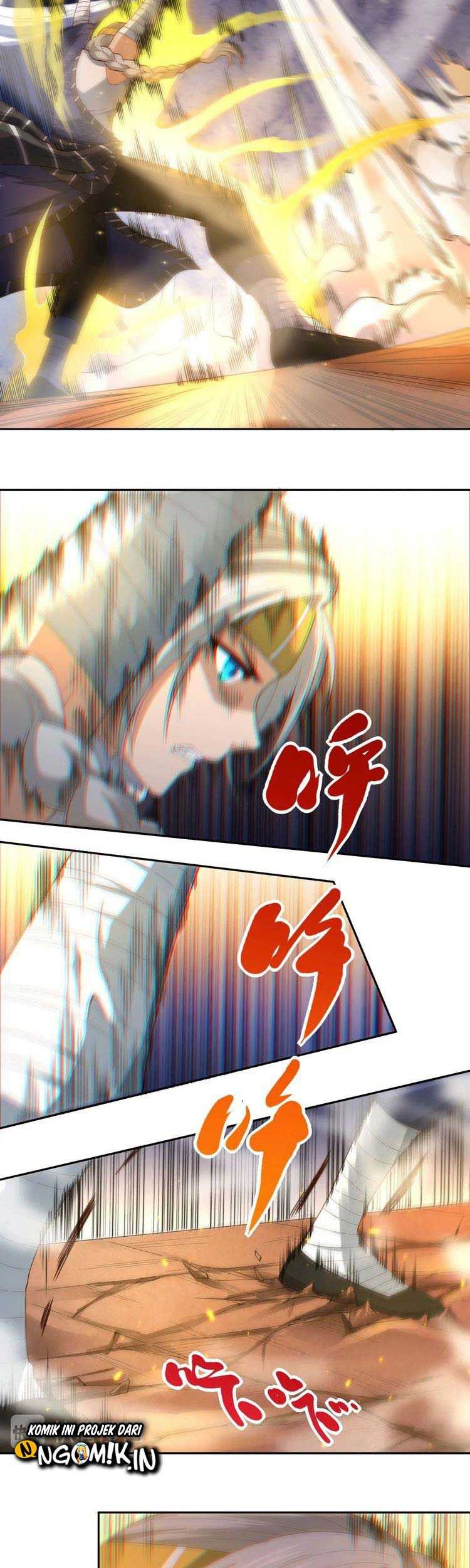 Ultimate Soldier Chapter 53 Gambar 11