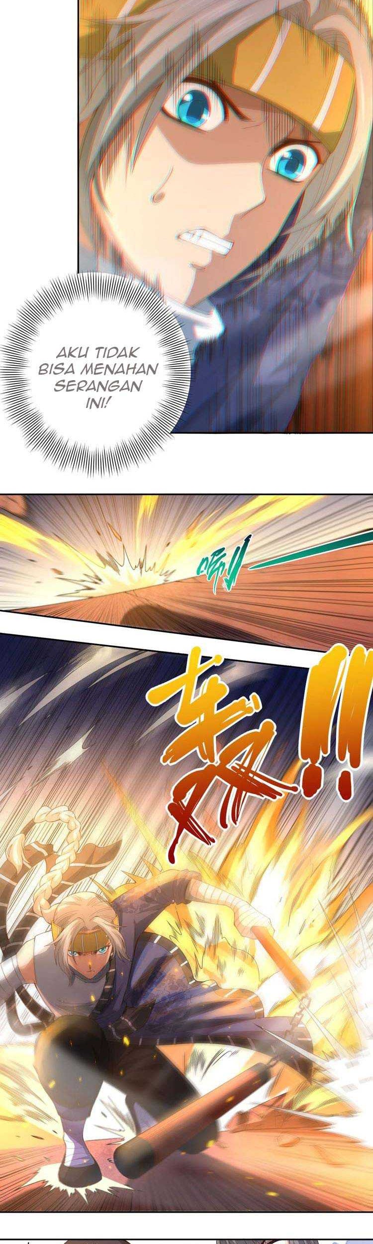 Ultimate Soldier Chapter 53 Gambar 12