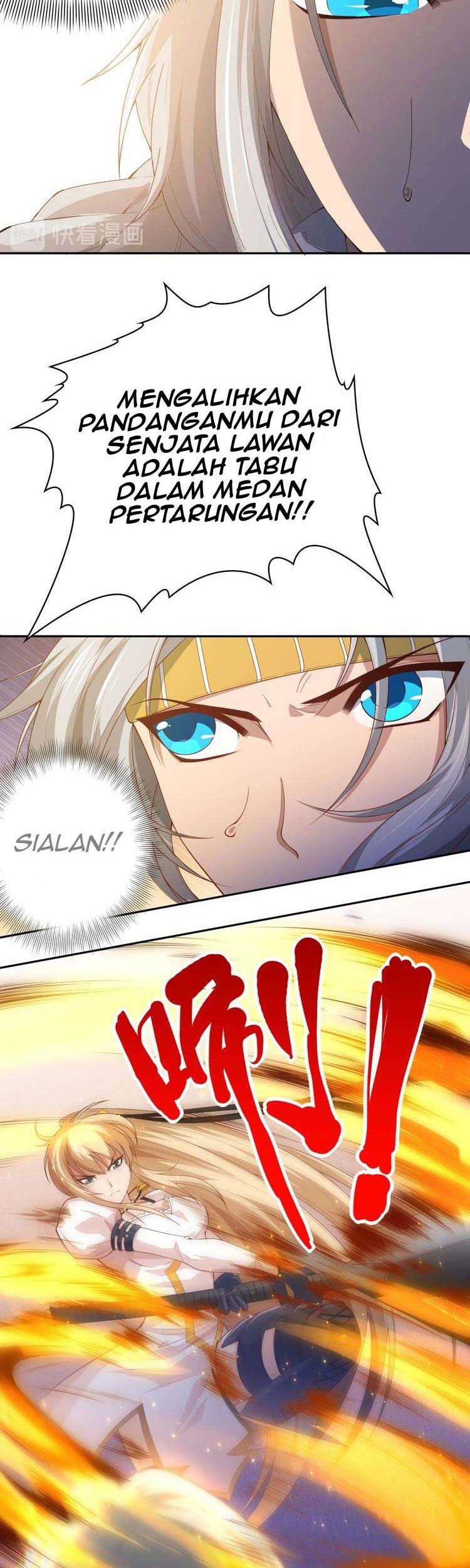 Ultimate Soldier Chapter 53 Gambar 15