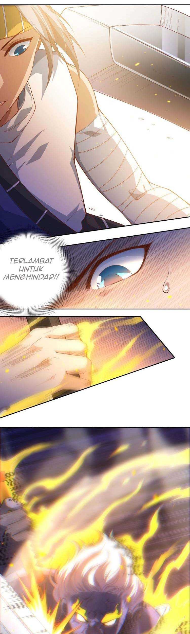 Ultimate Soldier Chapter 53 Gambar 17