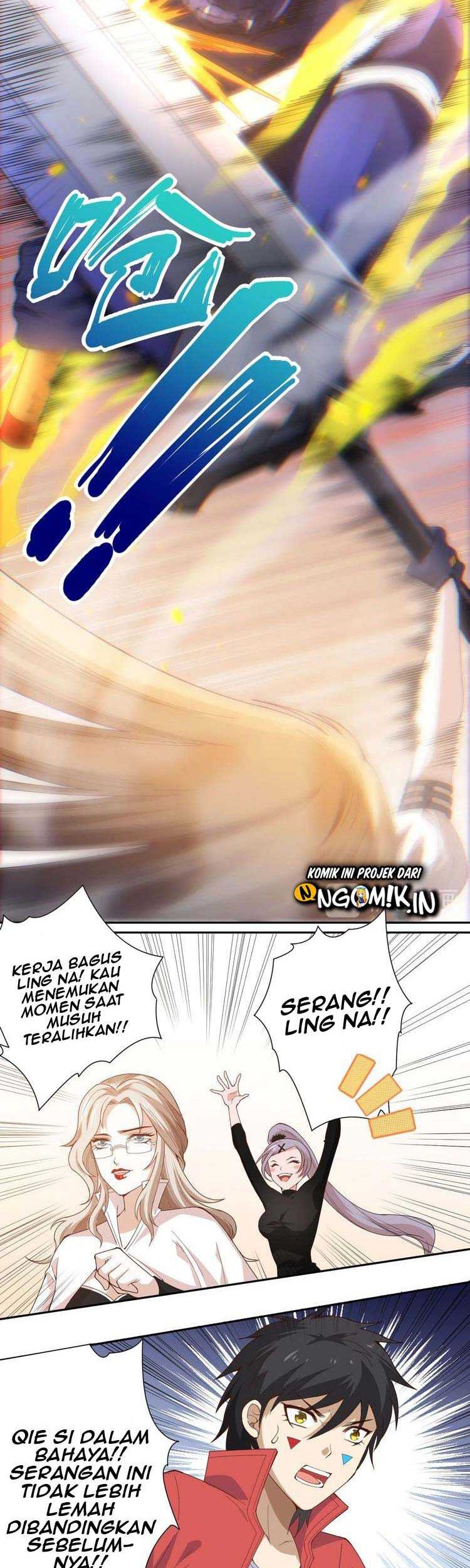 Ultimate Soldier Chapter 53 Gambar 18