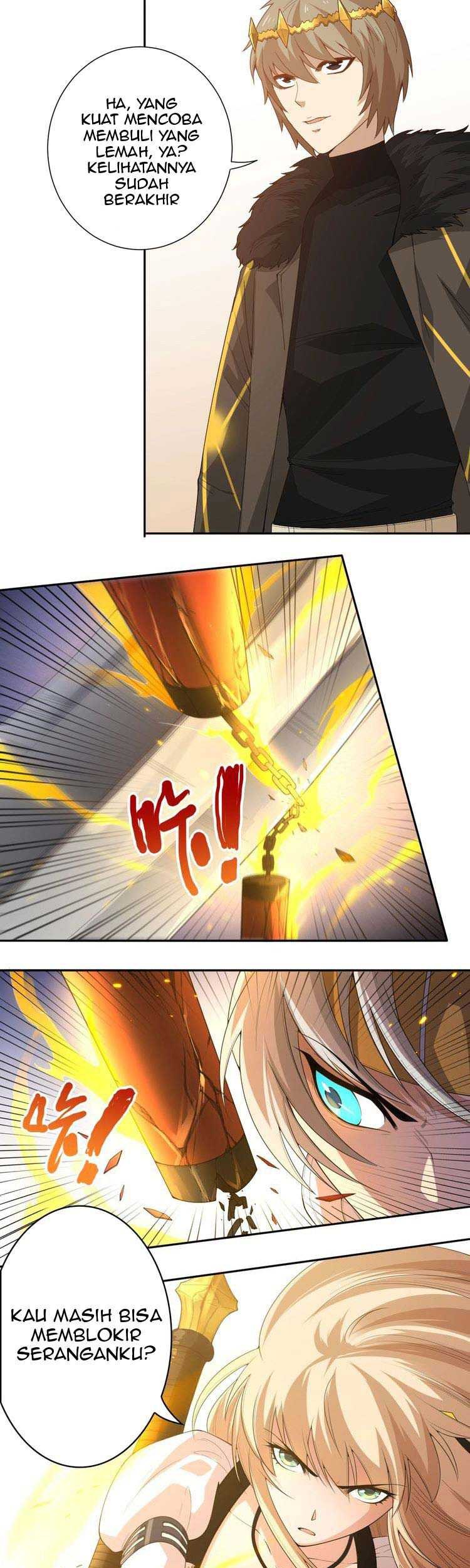 Ultimate Soldier Chapter 53 Gambar 20