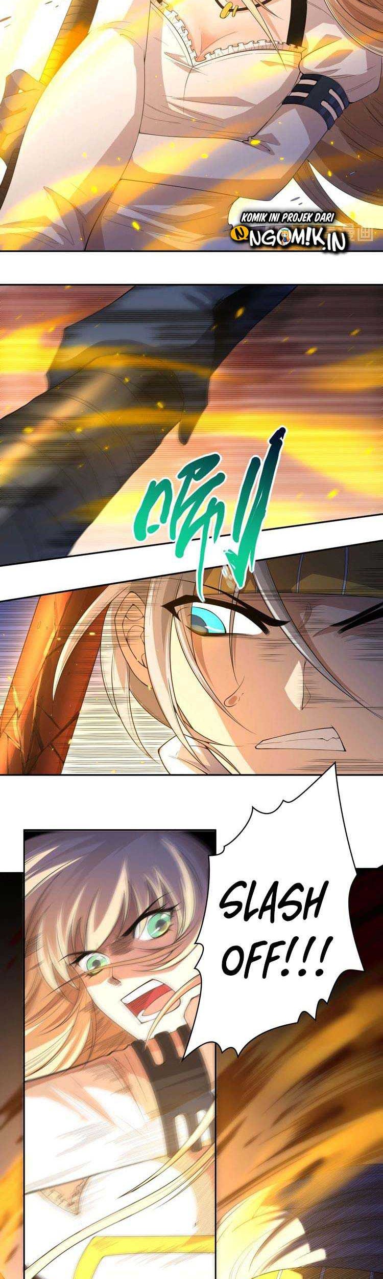 Ultimate Soldier Chapter 53 Gambar 21