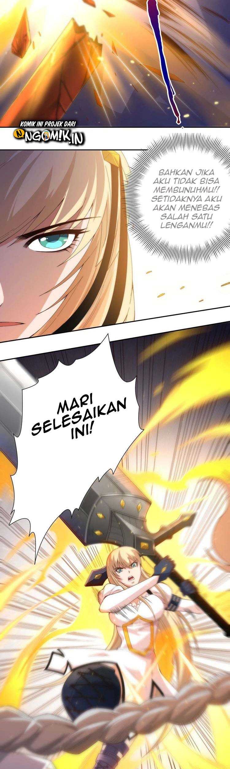 Ultimate Soldier Chapter 53 Gambar 23