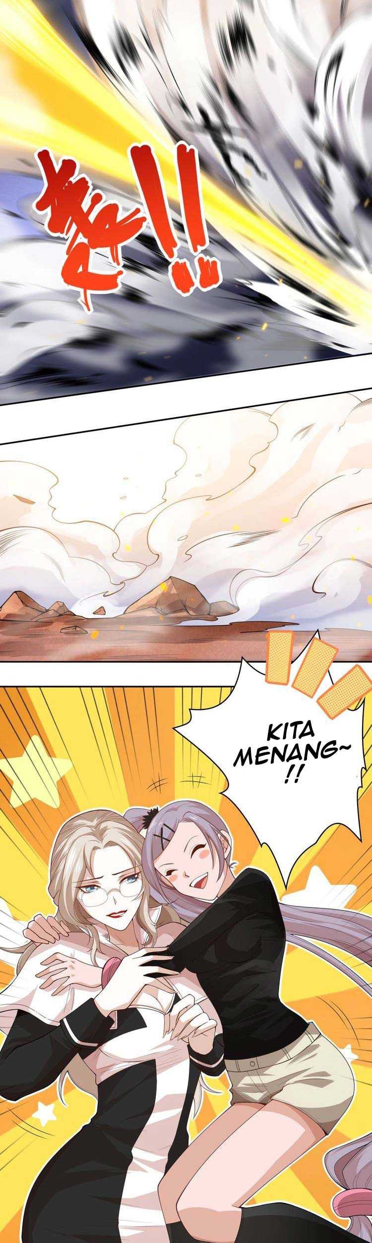 Ultimate Soldier Chapter 53 Gambar 26