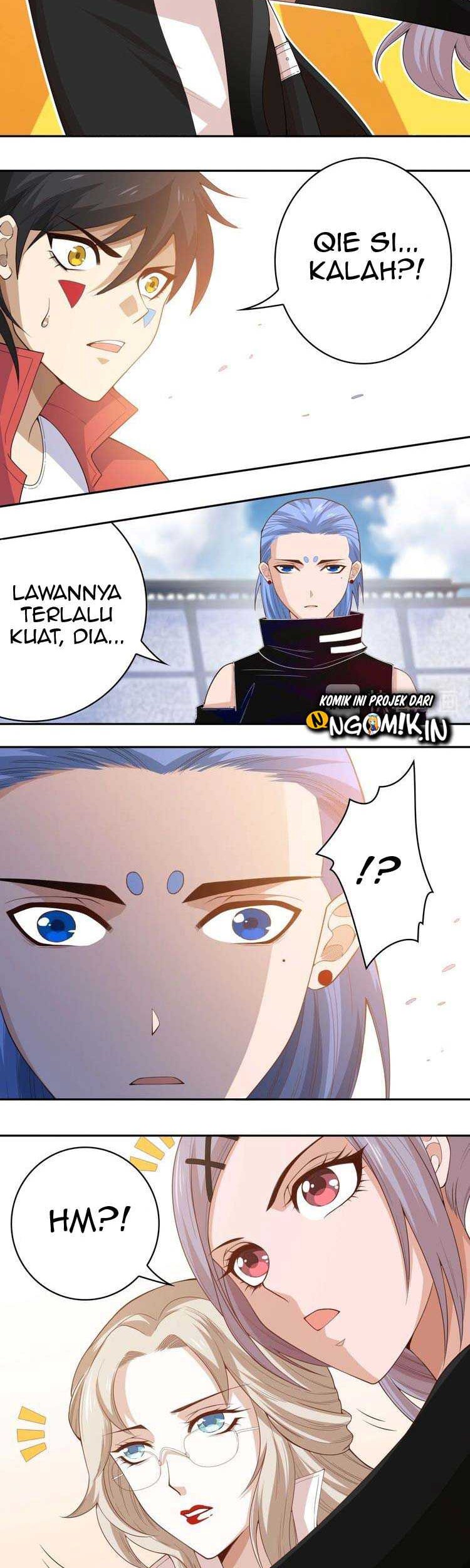 Ultimate Soldier Chapter 53 Gambar 27