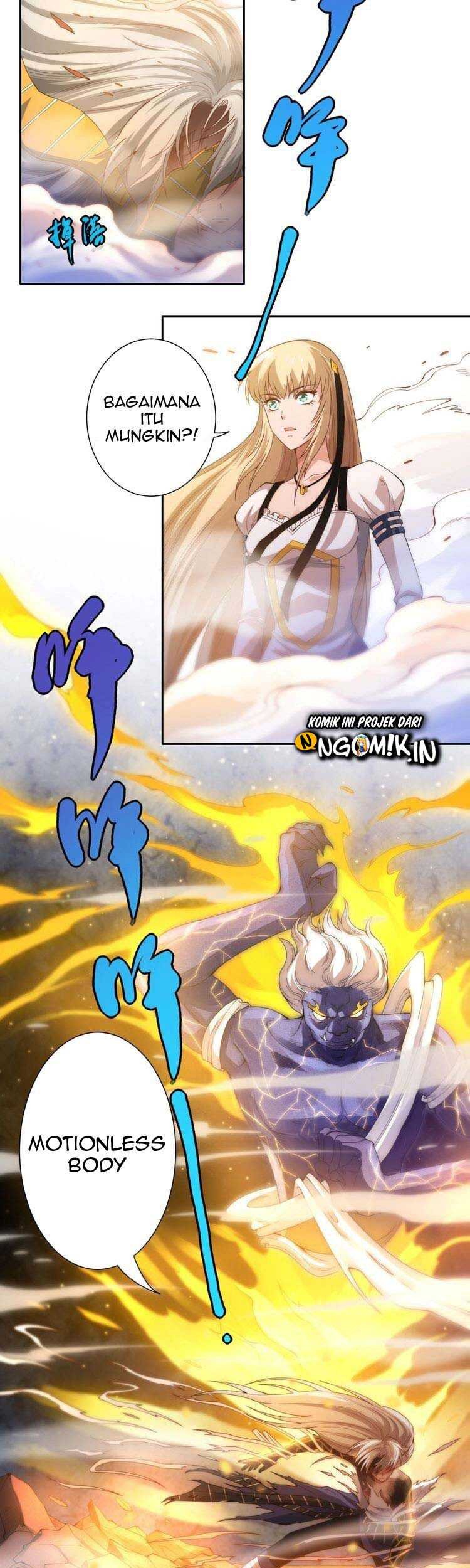 Ultimate Soldier Chapter 53 Gambar 29