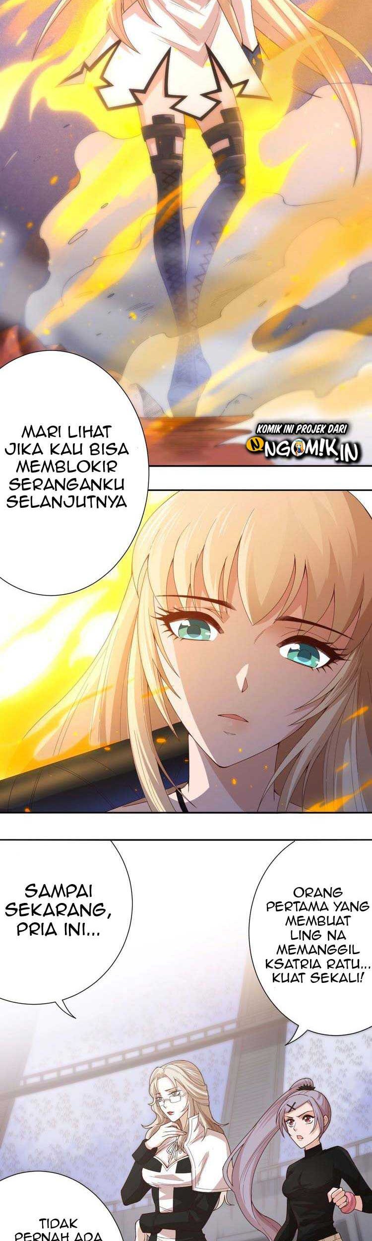 Ultimate Soldier Chapter 53 Gambar 3