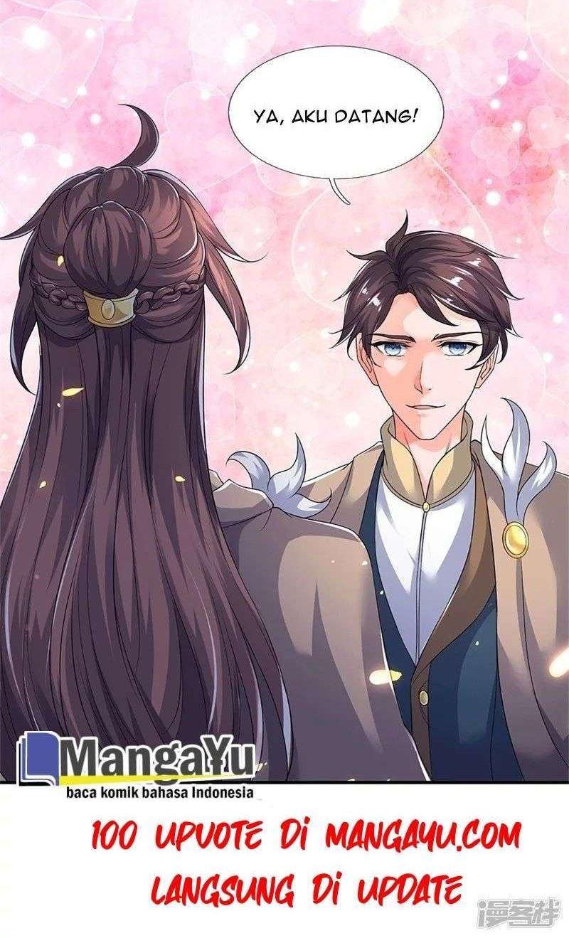 Wan Gu Shen Wang Chapter 207 Gambar 22