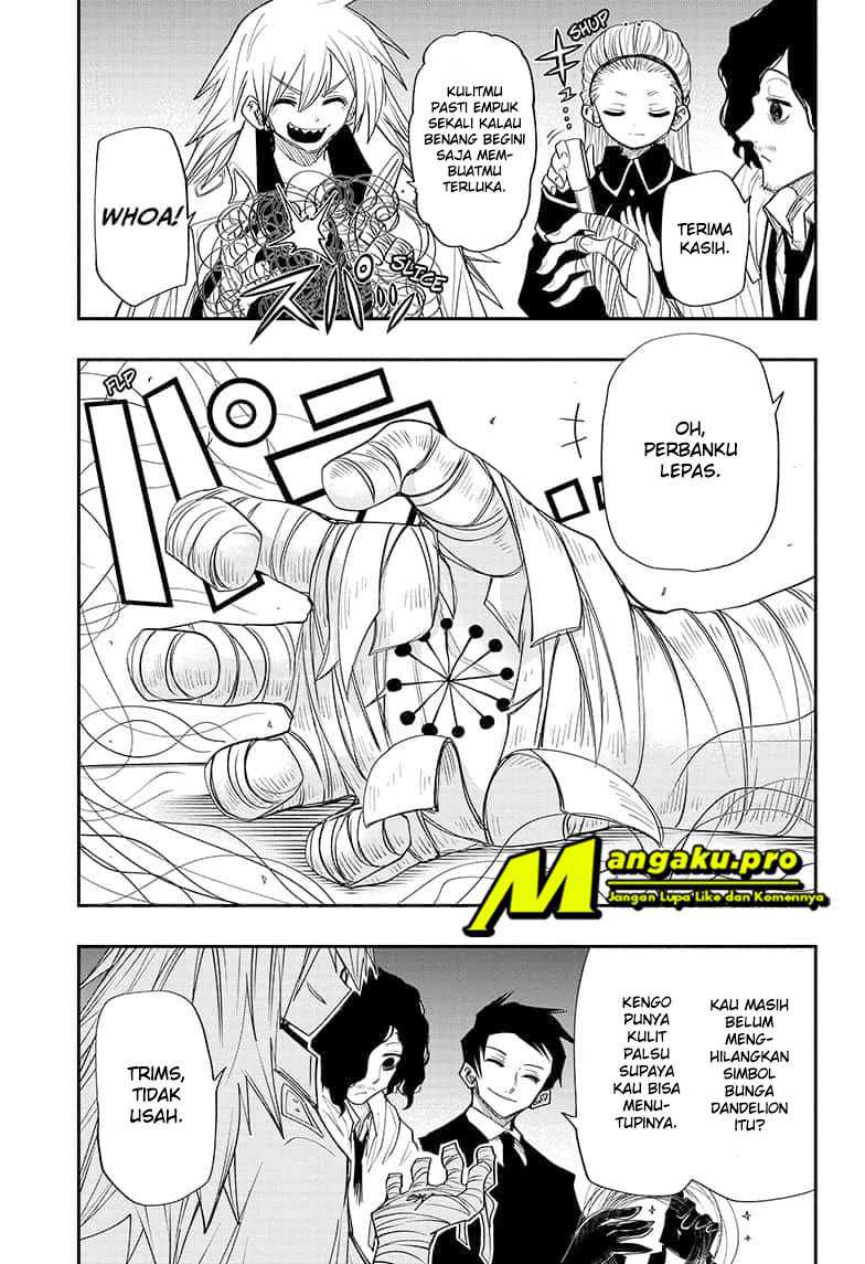 Mission: Yozakura Family Chapter 62 Gambar 4