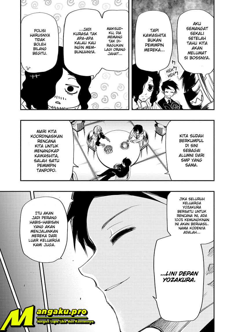 Mission: Yozakura Family Chapter 62 Gambar 6