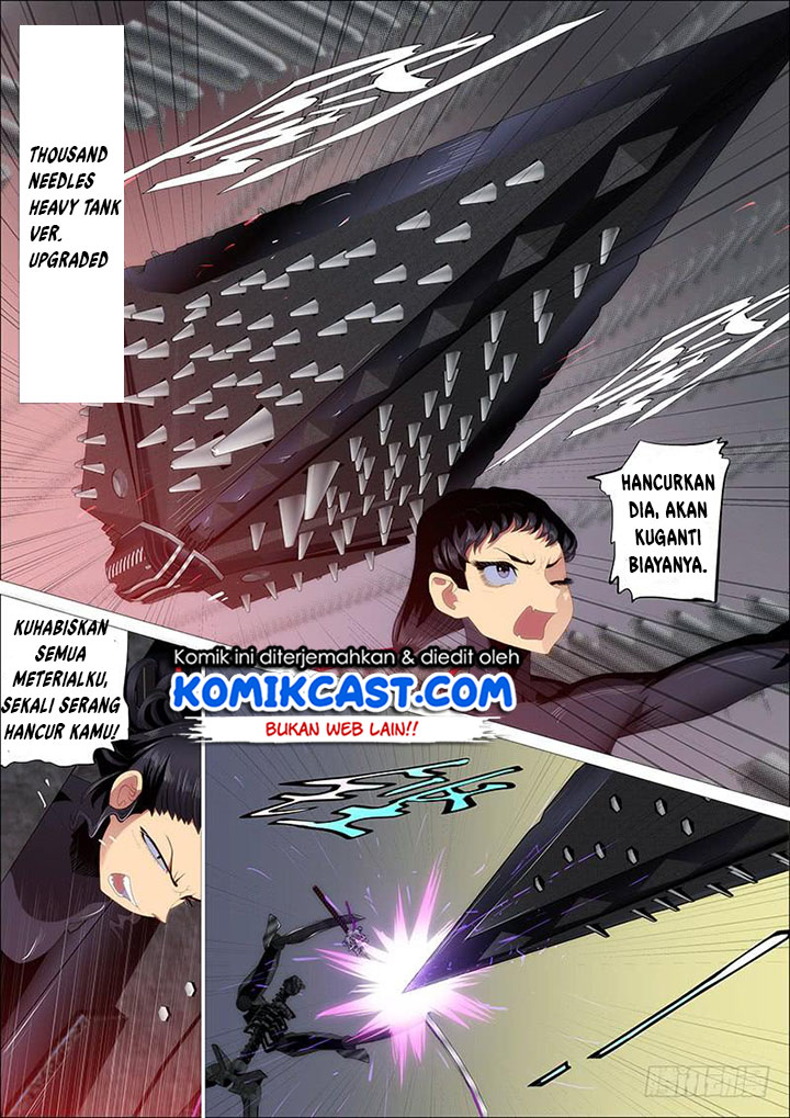 Iron Ladies Chapter 344 Gambar 3