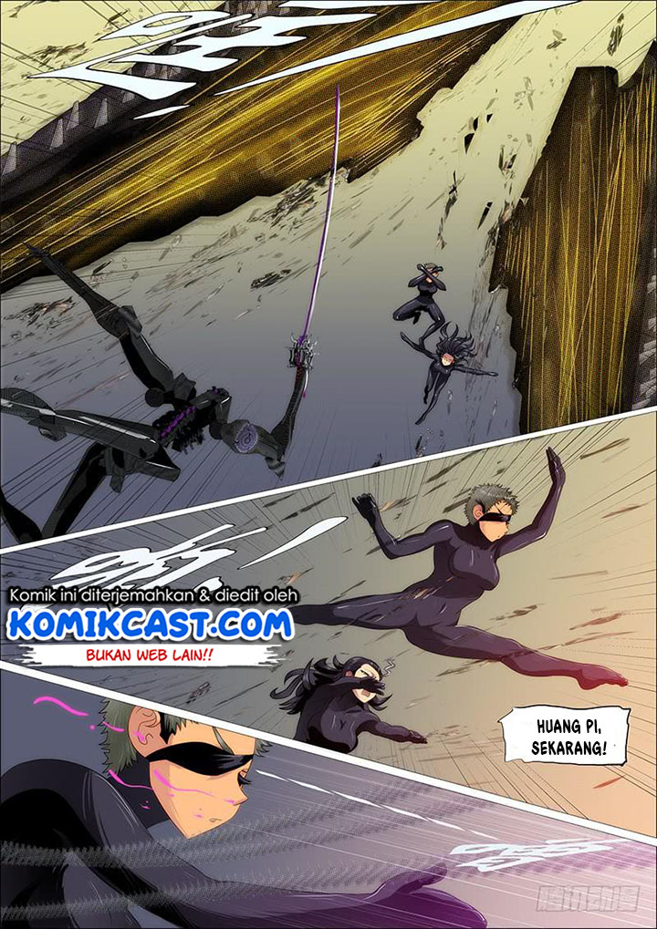 Iron Ladies Chapter 344 Gambar 4