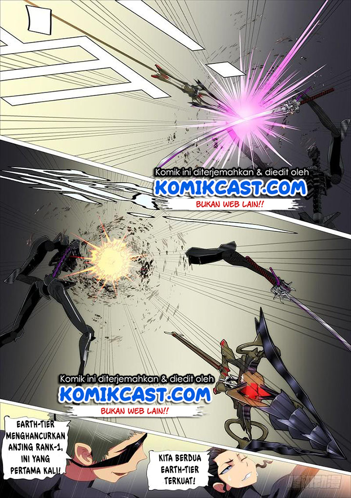 Iron Ladies Chapter 344 Gambar 6