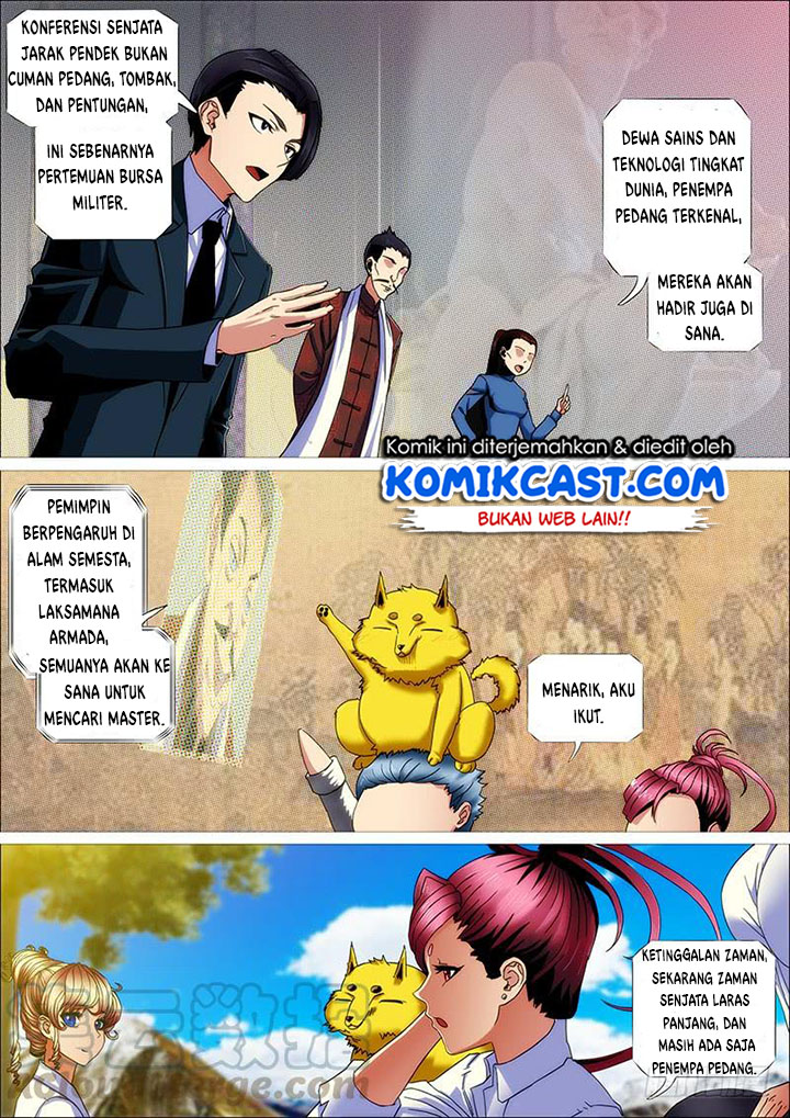 Iron Ladies Chapter 344 Gambar 13