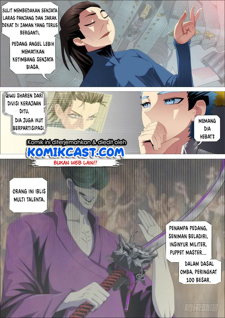 Iron Ladies Chapter 344 Gambar 14