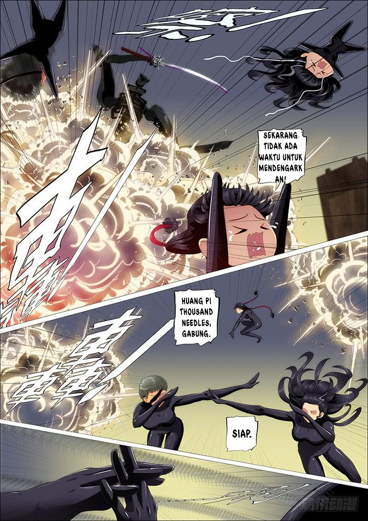 Manhua Iron Ladies Chapter 344 gambar nomor 2