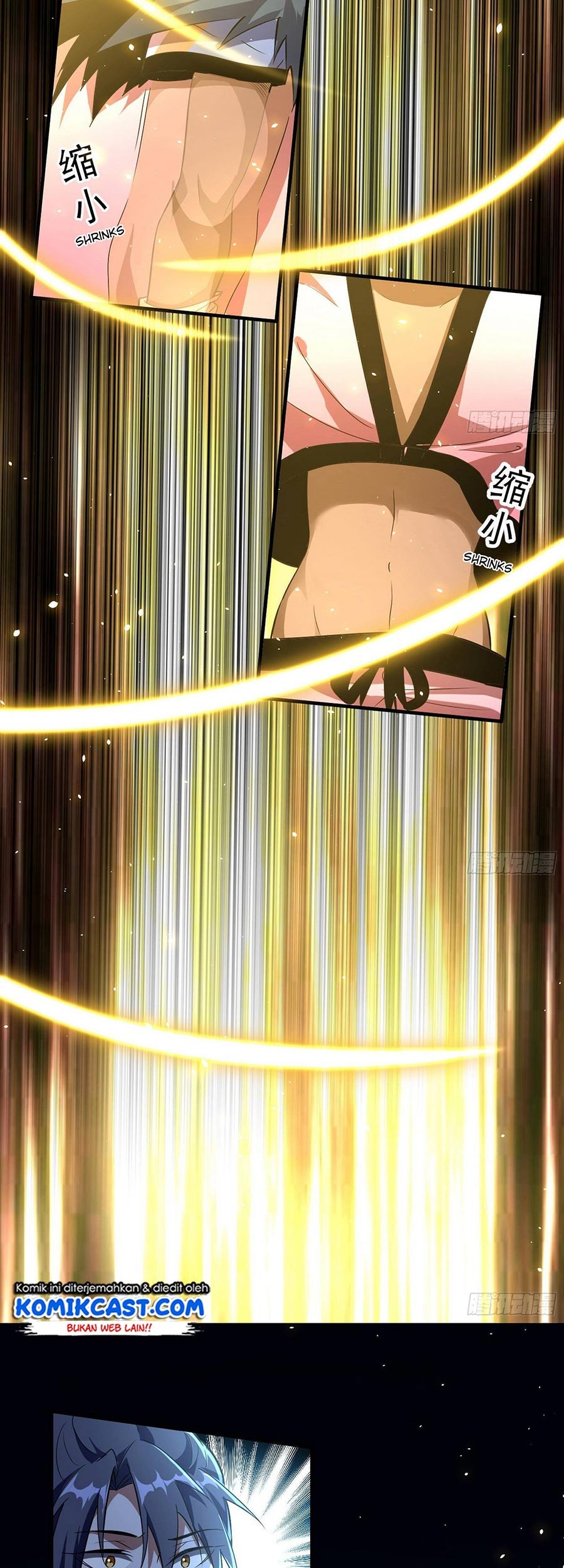 I’m An Evil God Chapter 76 Gambar 32