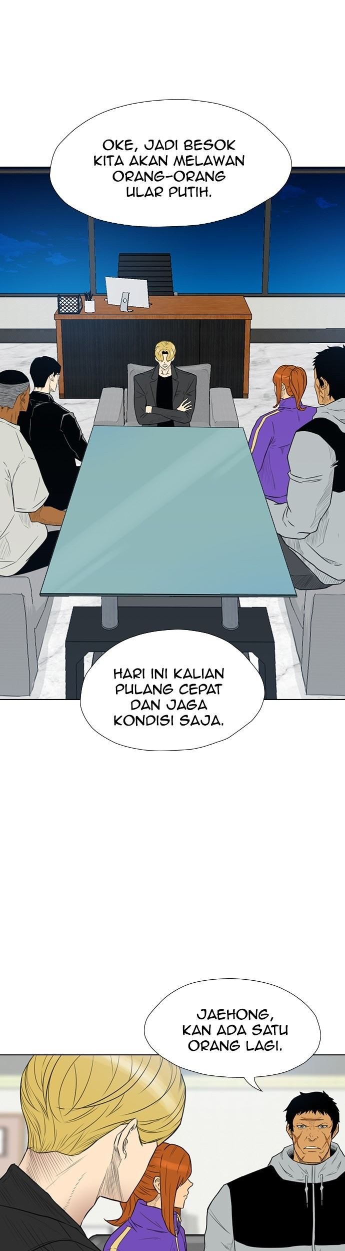 Manhwa Reawaken Man Chapter 158 gambar nomor 2