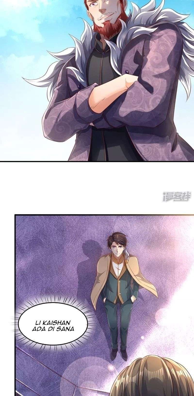 Wan Gu Shen Wang Chapter 209 Gambar 6