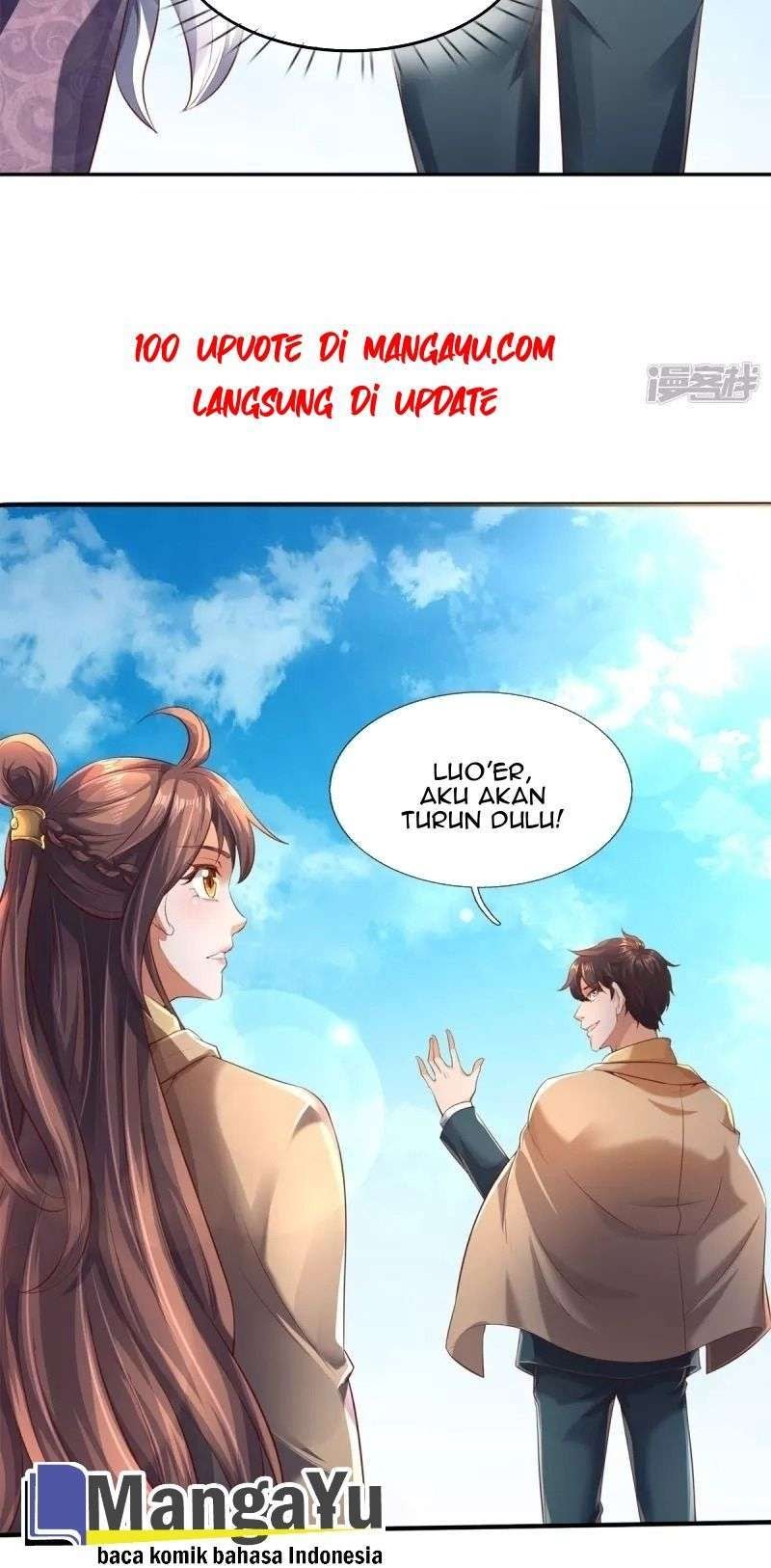 Wan Gu Shen Wang Chapter 209 Gambar 8