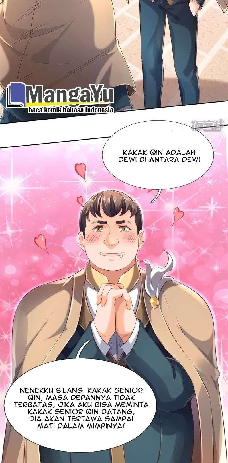 Wan Gu Shen Wang Chapter 209 Gambar 11