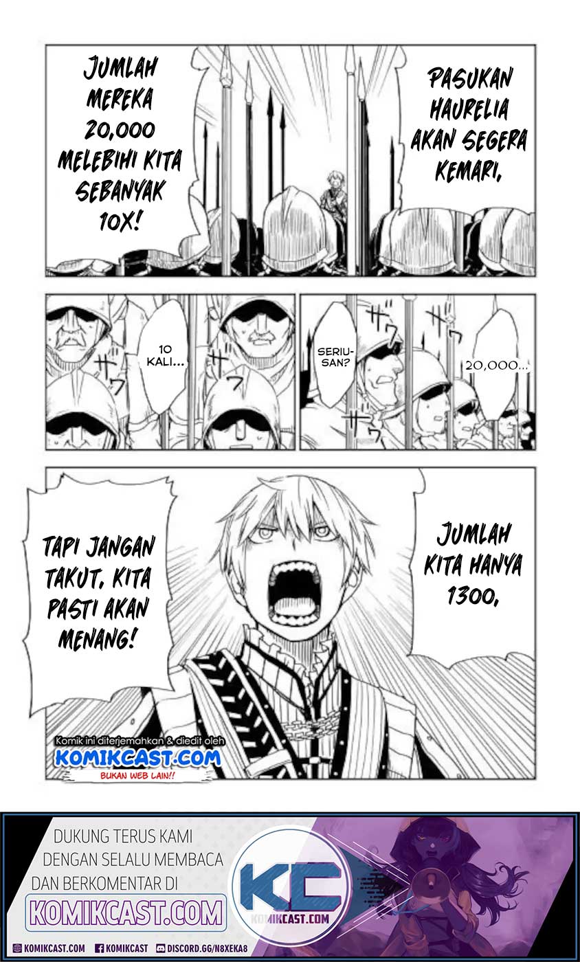 Isekai Tensei Soudouki Chapter 62 Gambar 13