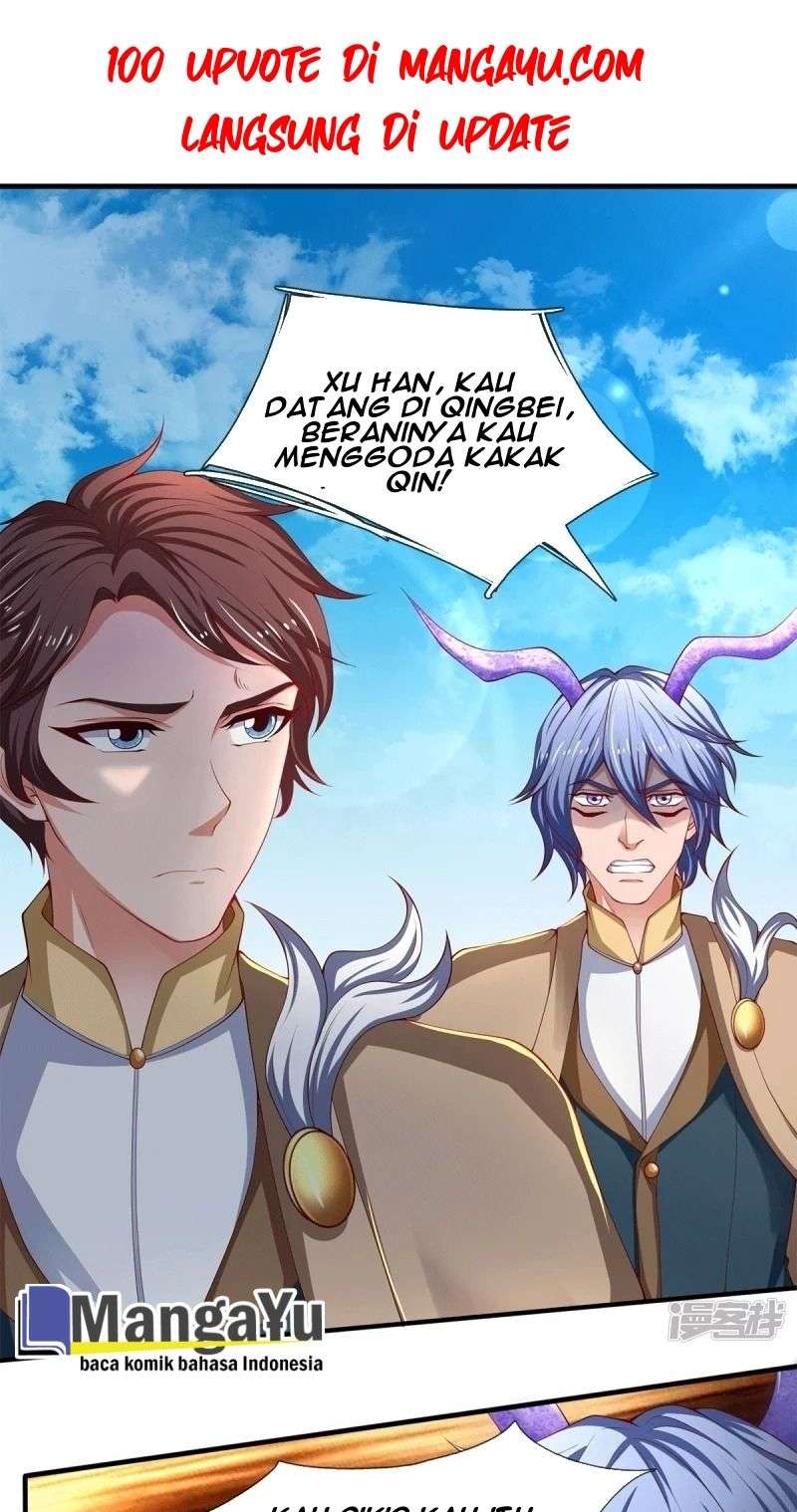 Wan Gu Shen Wang Chapter 208 Gambar 5