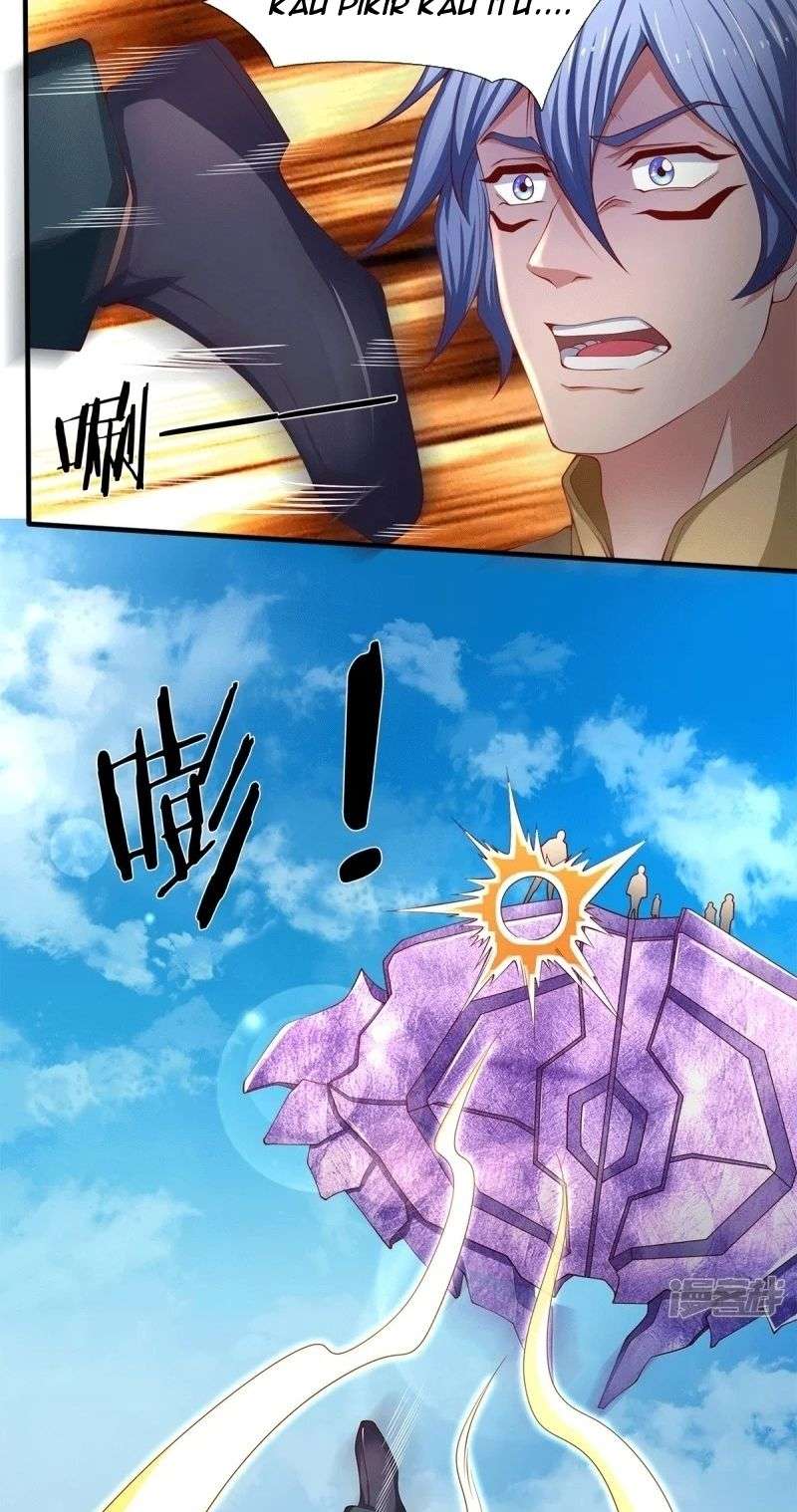 Wan Gu Shen Wang Chapter 208 Gambar 6