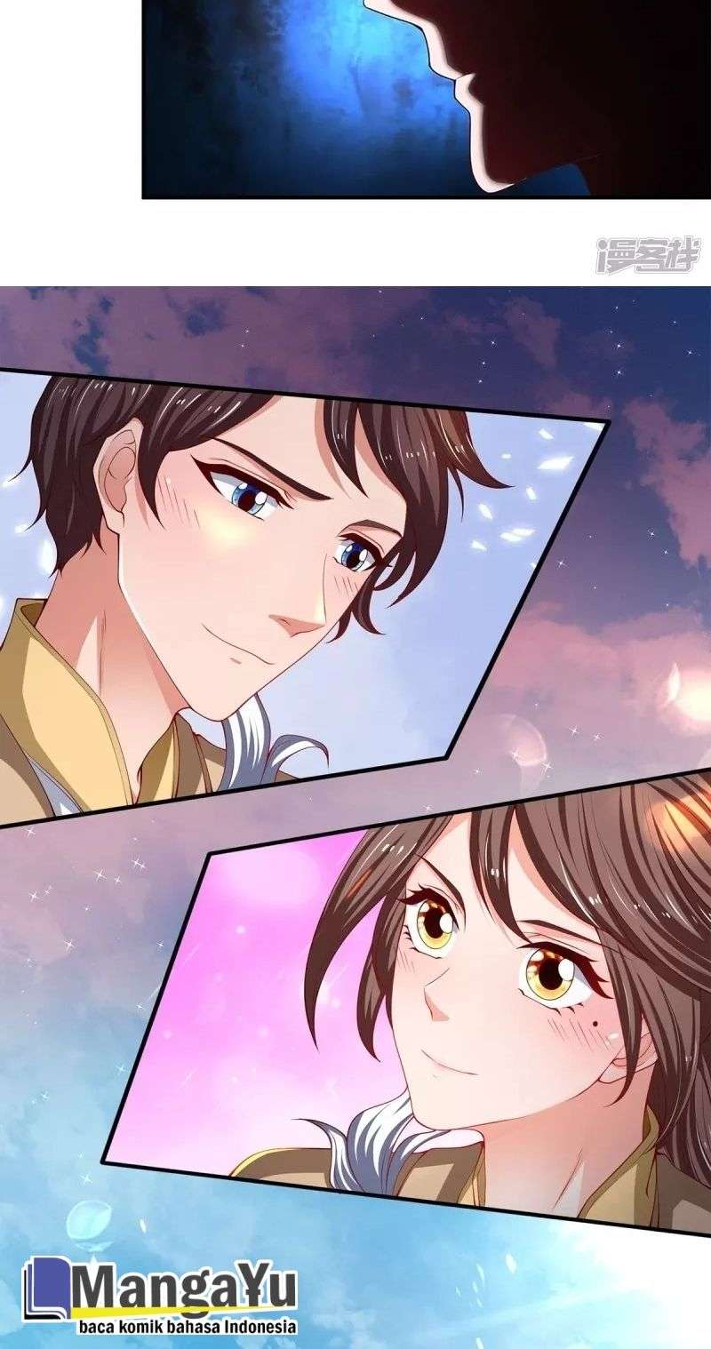 Wan Gu Shen Wang Chapter 208 Gambar 14