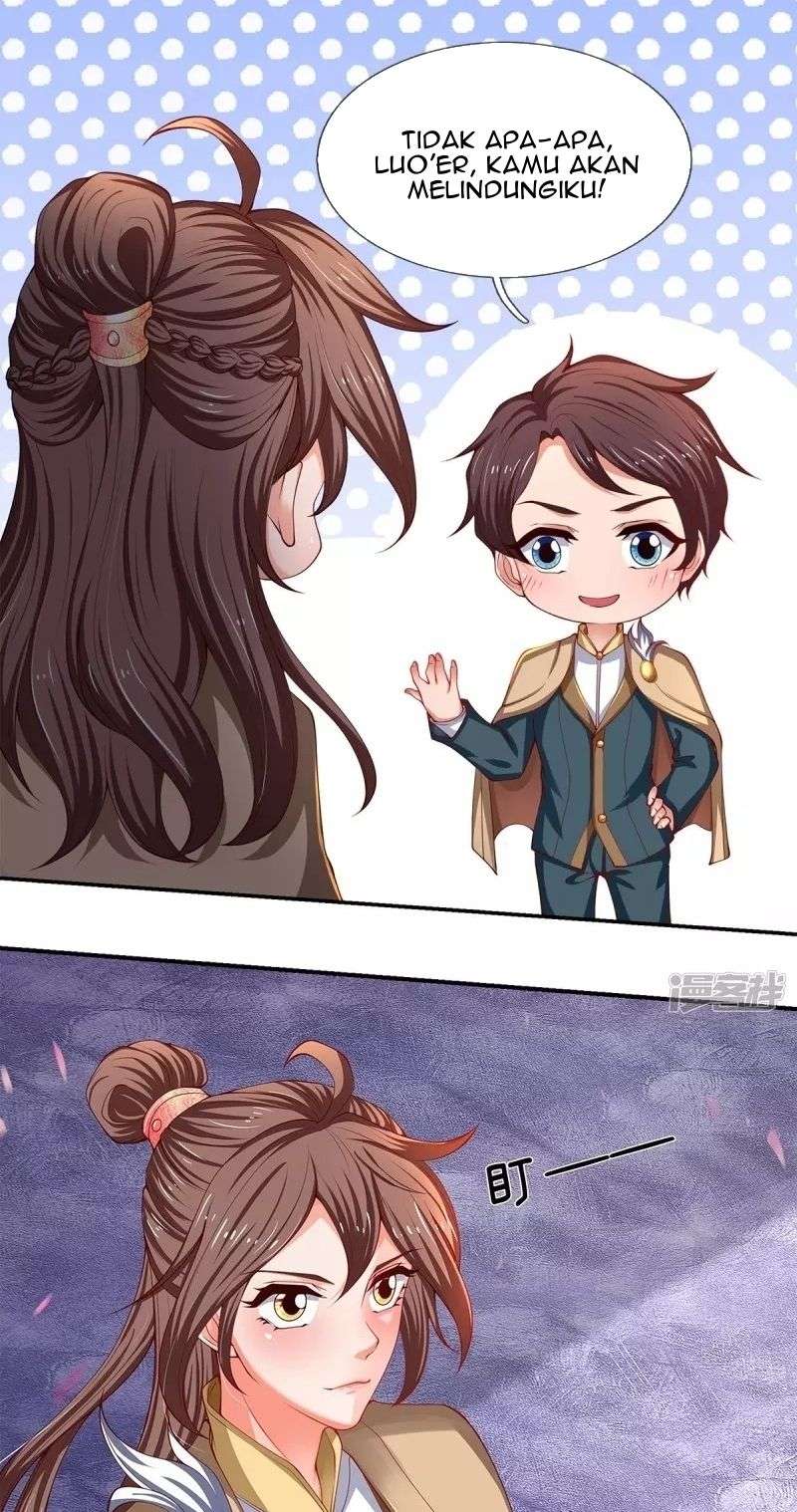 Wan Gu Shen Wang Chapter 208 Gambar 17