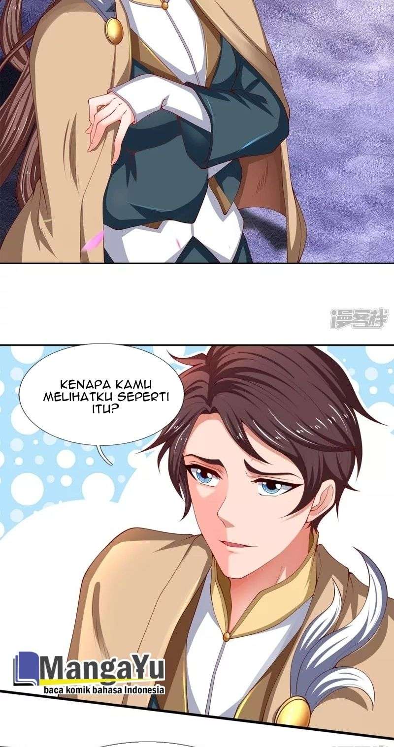 Wan Gu Shen Wang Chapter 208 Gambar 18