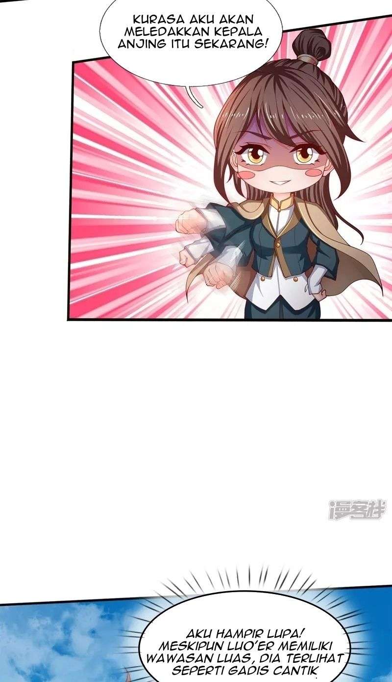 Wan Gu Shen Wang Chapter 208 Gambar 22