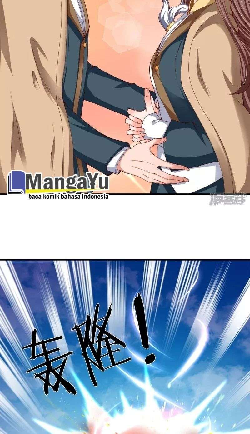 Wan Gu Shen Wang Chapter 208 Gambar 26