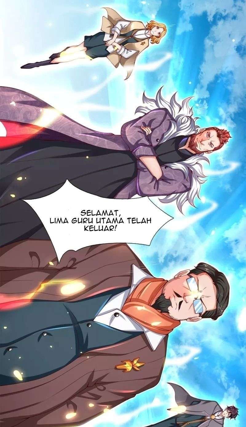Wan Gu Shen Wang Chapter 208 Gambar 29