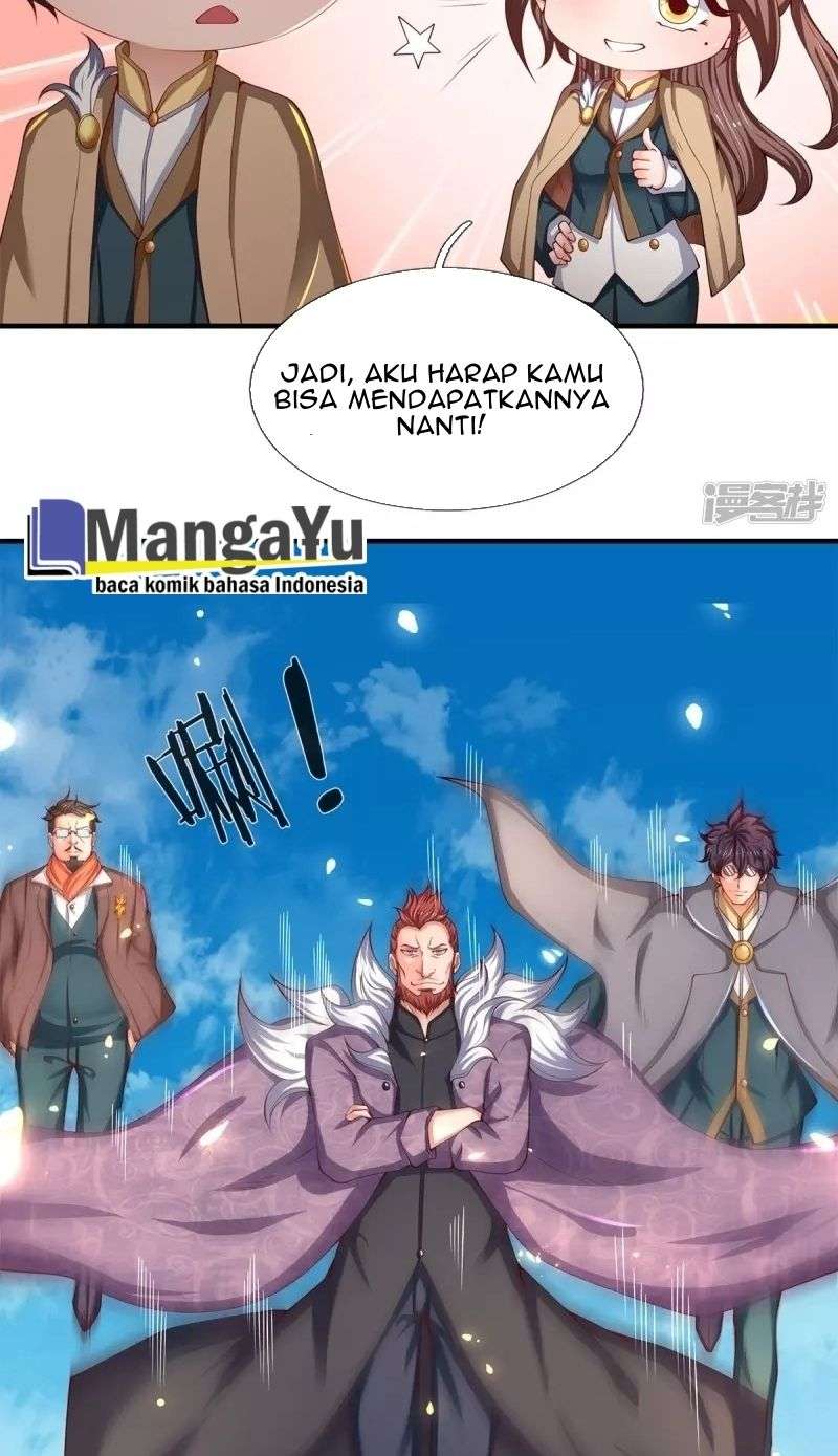 Wan Gu Shen Wang Chapter 208 Gambar 33
