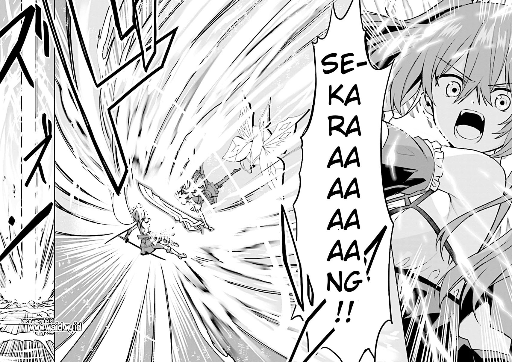 Risou no Musume Nara Sekai Saikyou Demo Kawaigatte Kuremasuka Chapter 06.2 Gambar 10