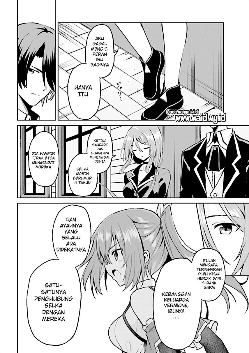 Risou no Musume Nara Sekai Saikyou Demo Kawaigatte Kuremasuka Chapter 06.1 Gambar 8