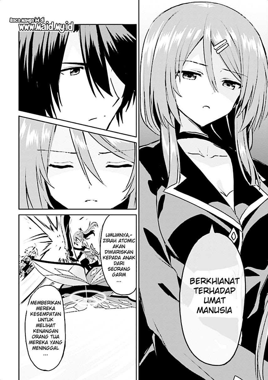 Risou no Musume Nara Sekai Saikyou Demo Kawaigatte Kuremasuka Chapter 06.1 Gambar 10