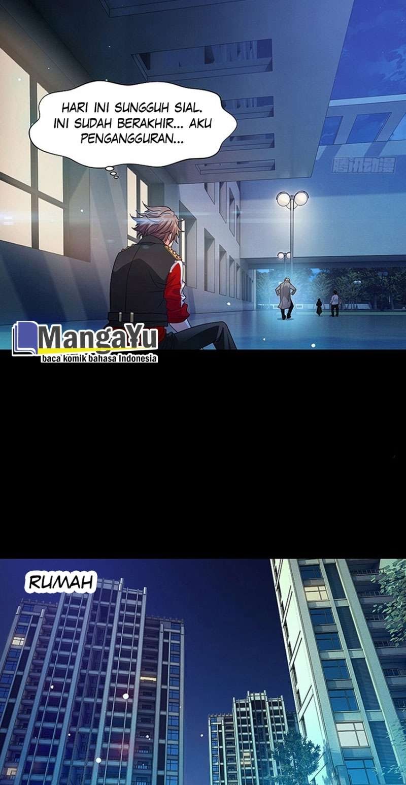 My Wife is a Ghost Chapter 40 Gambar 7