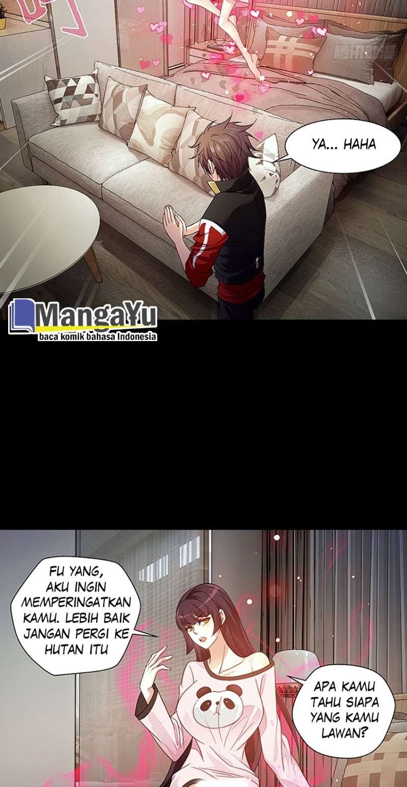 My Wife is a Ghost Chapter 40 Gambar 11