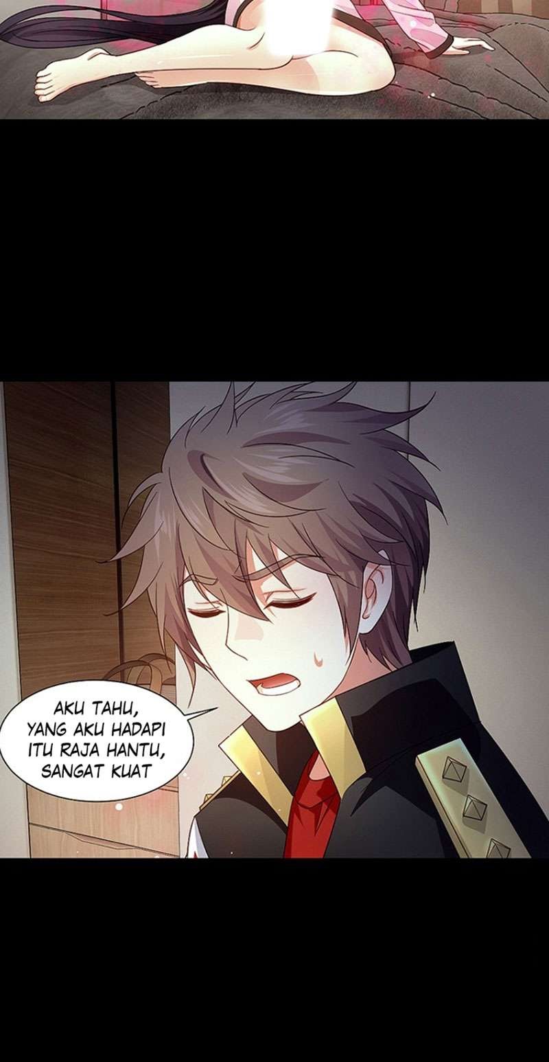 My Wife is a Ghost Chapter 40 Gambar 12