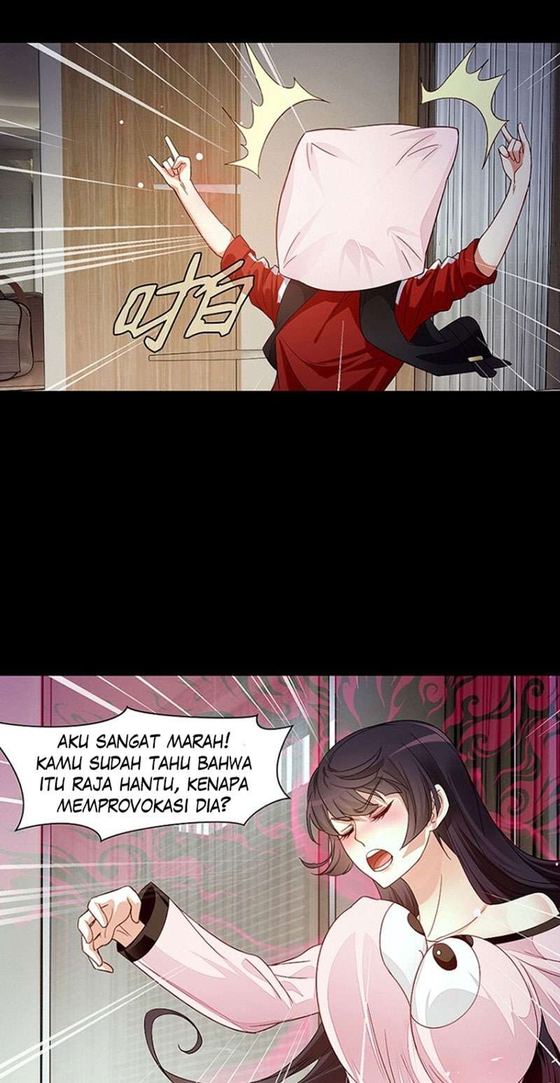 My Wife is a Ghost Chapter 40 Gambar 13