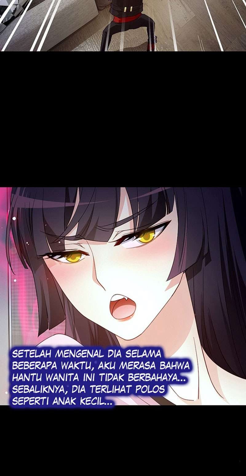 My Wife is a Ghost Chapter 40 Gambar 15