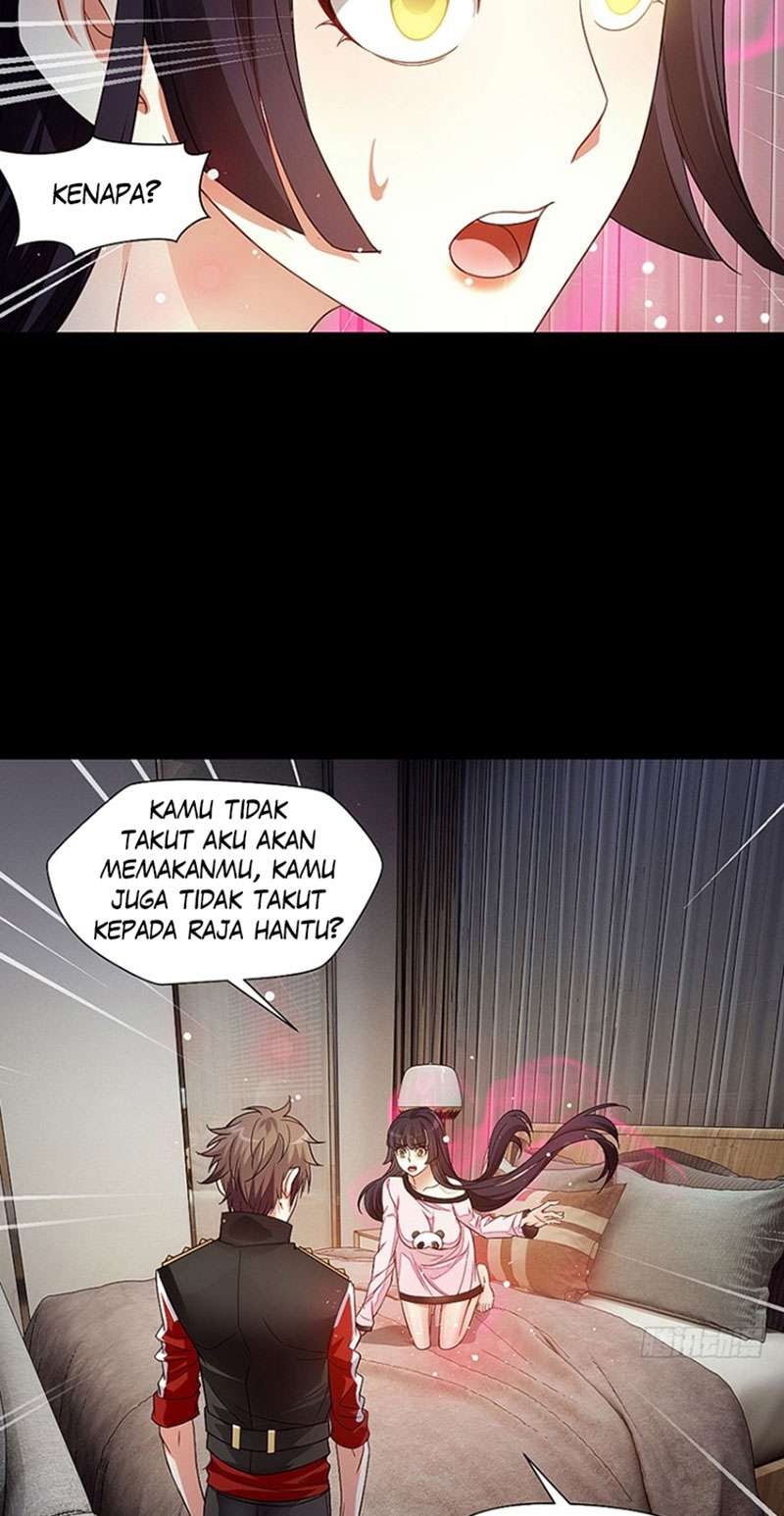 My Wife is a Ghost Chapter 40 Gambar 17